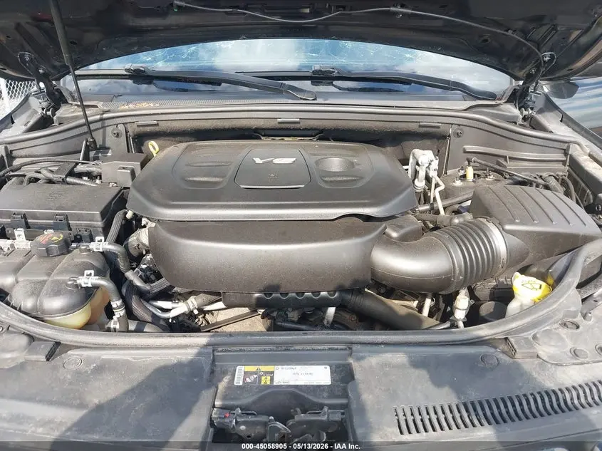 2018 JEEP GRAND CHEROKEE TRAILHAWK 4X4