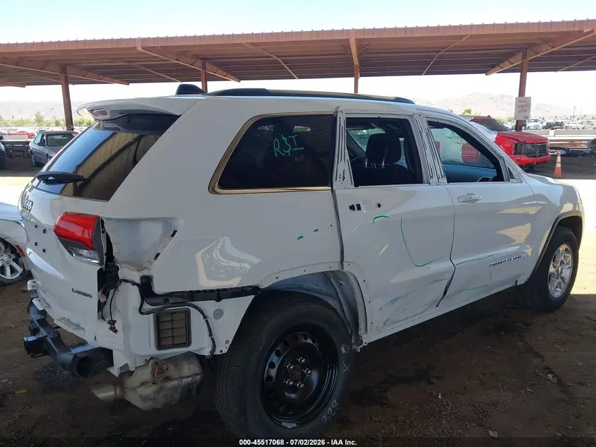 2016 JEEP GRAND CHEROKEE LAREDO