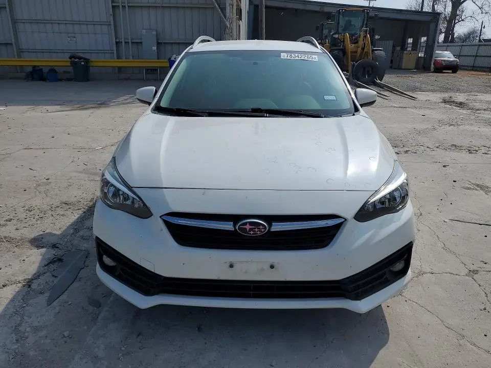 2021 SUBARU IMPREZA PREMIUM  