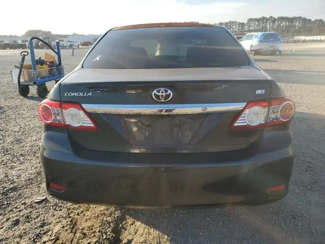 2011 TOYOTA COROLLA BASE  
