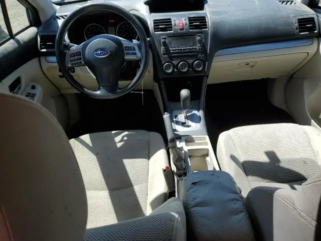 2014 SUBARU XV CROSSTREK 2.0 PREMIUM  