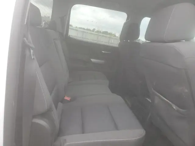 2018 CHEVROLET SILVERADO C1500 LT  
