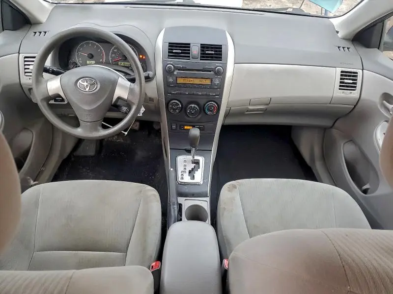 2010 TOYOTA COROLLA BASE  