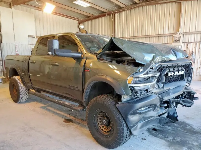 2020 RAM 2500 POWERWAGON  