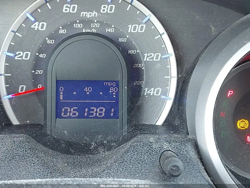 2013 HONDA FIT  