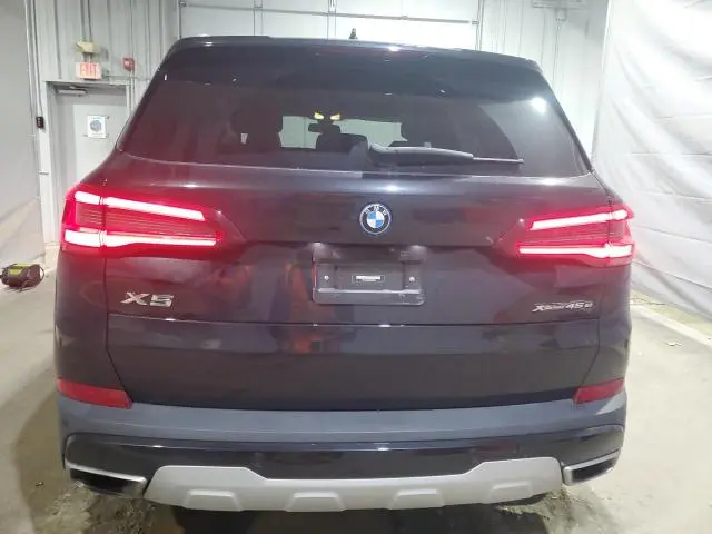 2023 BMW X5 XDRIVE45E  