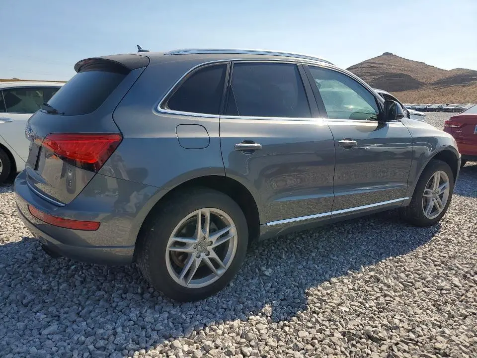 2016 AUDI Q5 PREMIUM  