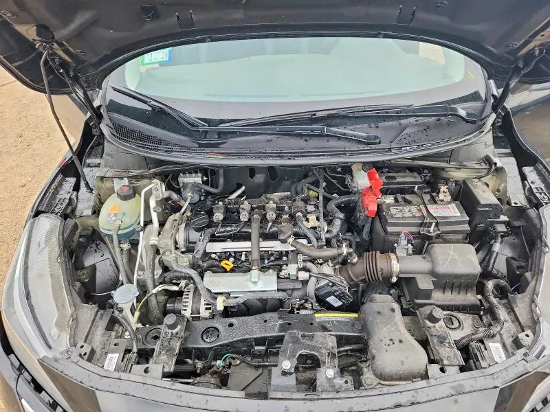 2025 NISSAN VERSA S  
