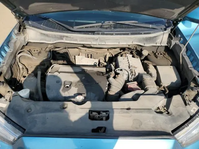2014 MITSUBISHI RVR SE