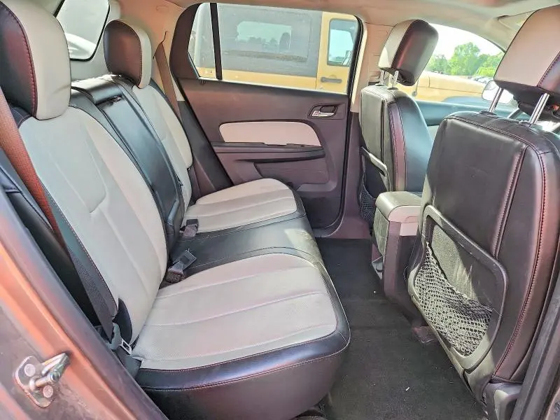 2012 GMC TERRAIN SLT  