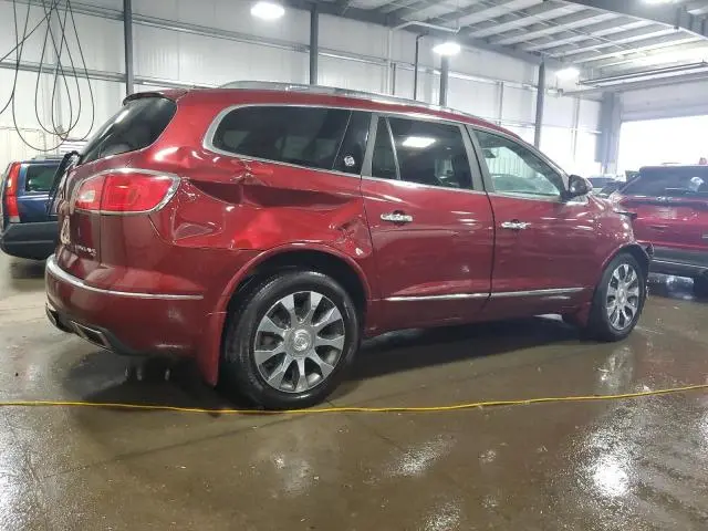 2017 BUICK ENCLAVE   