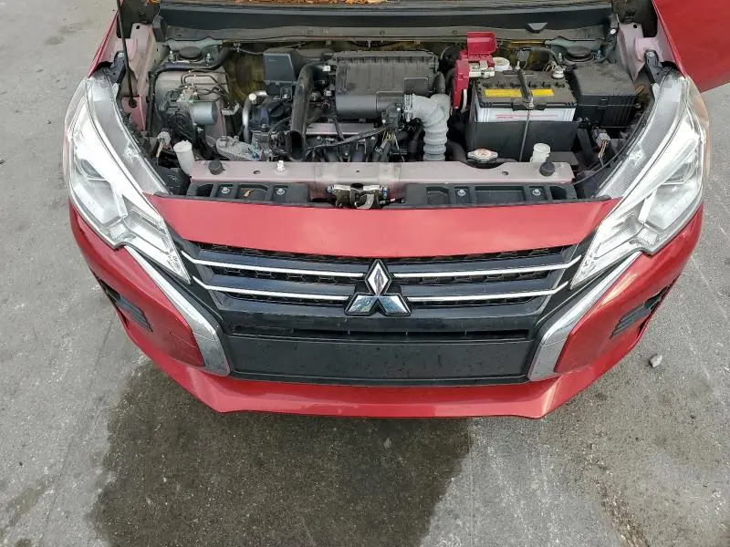 2024 MITSUBISHI MIRAGE G4 SE  