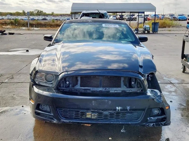 2014 FORD MUSTANG   
