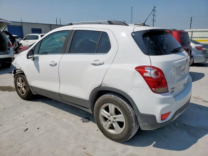 2019 CHEVROLET TRAX 1LT  