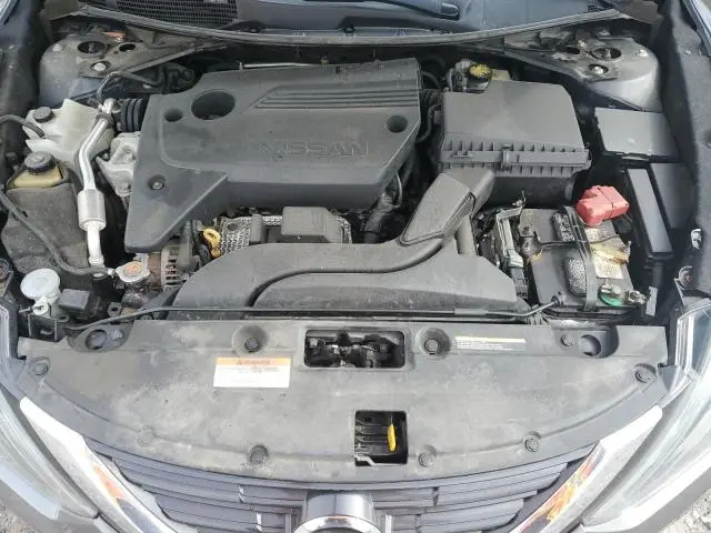 2017 NISSAN ALTIMA 2.5  