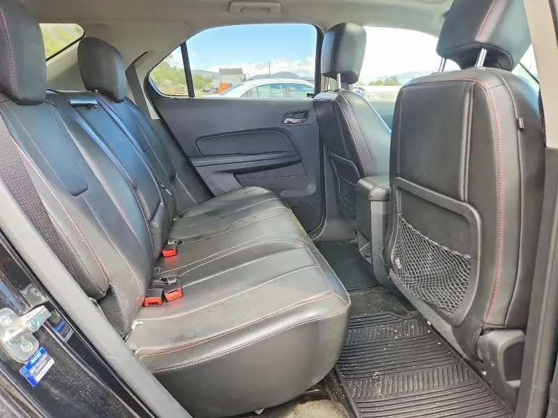 2017 CHEVROLET EQUINOX LT  