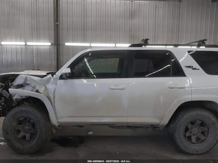 2020 TOYOTA 4RUNNER TRD OFF ROAD