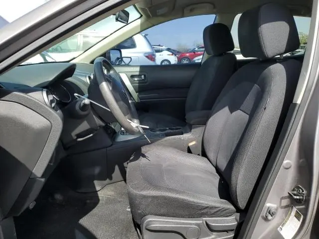 2015 NISSAN ROGUE SELECT S