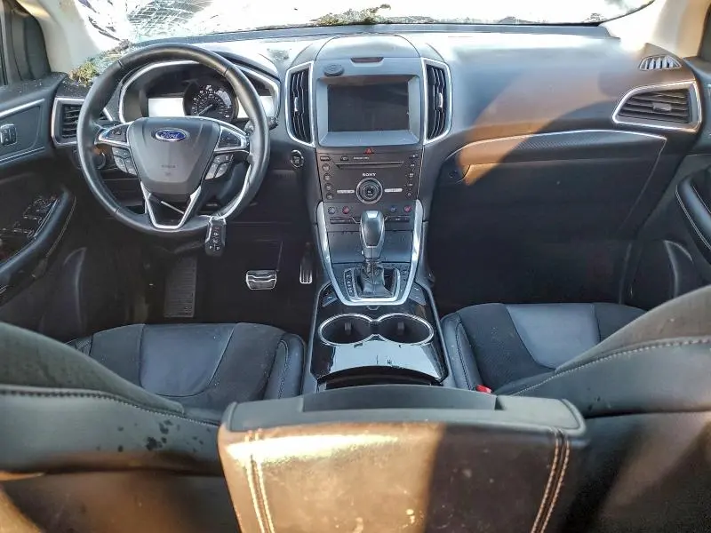 2015 FORD EDGE SPORT  