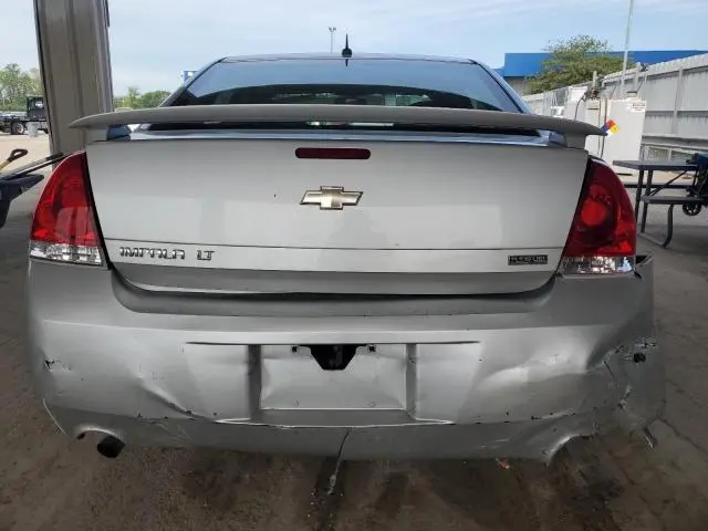 2012 CHEVROLET IMPALA LT  