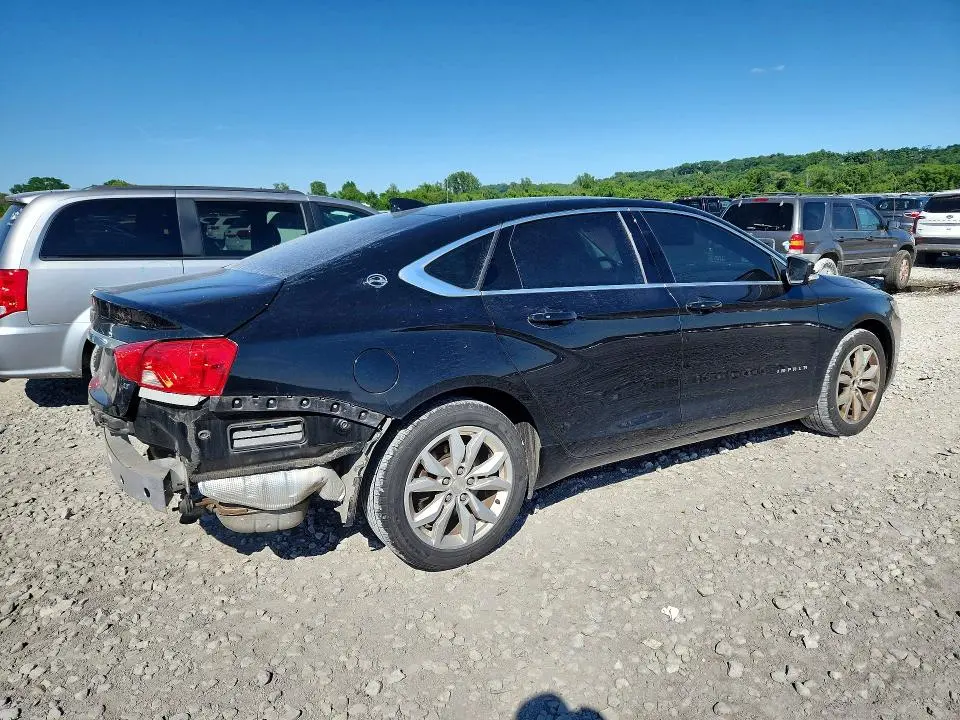 2018 CHEVROLET IMPALA LT  
