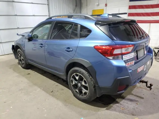2018 SUBARU CROSSTREK PREMIUM  