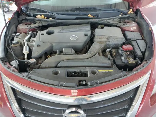 2015 NISSAN ALTIMA 2.5  