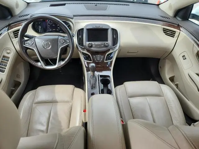 2015 BUICK LACROSSE   