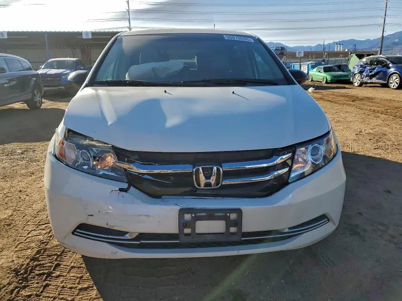 2015 HONDA ODYSSEY LX  