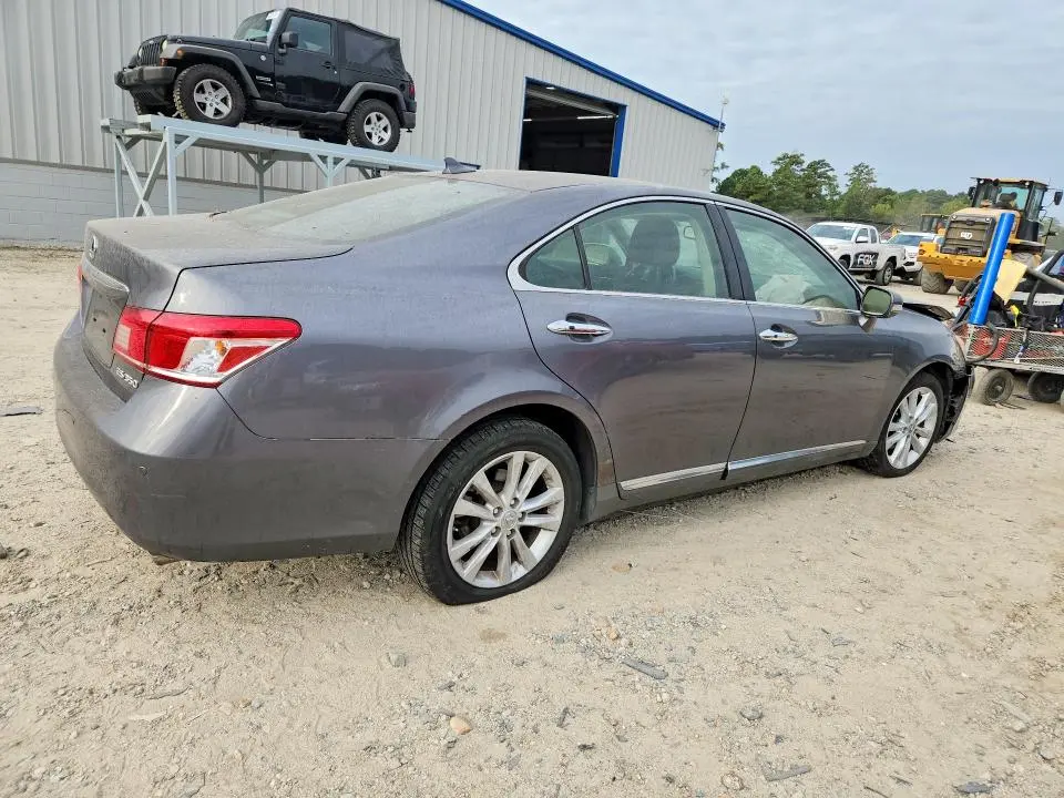 2012 LEXUS ES 350  