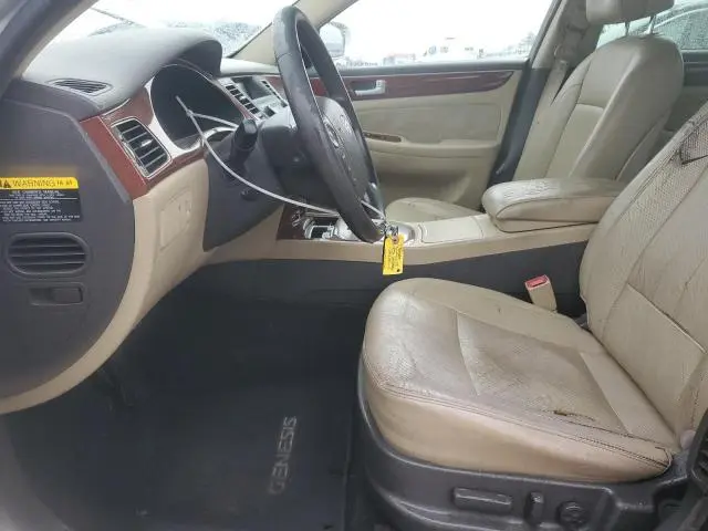 2013 HYUNDAI GENESIS 3.8L  