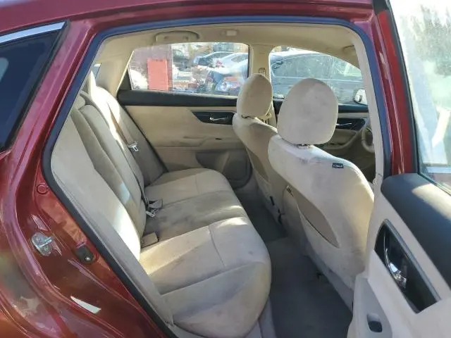 2013 NISSAN ALTIMA 2.5  