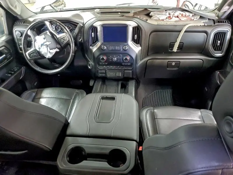 2019 CHEVROLET SILVERADO K1500 LTZ  