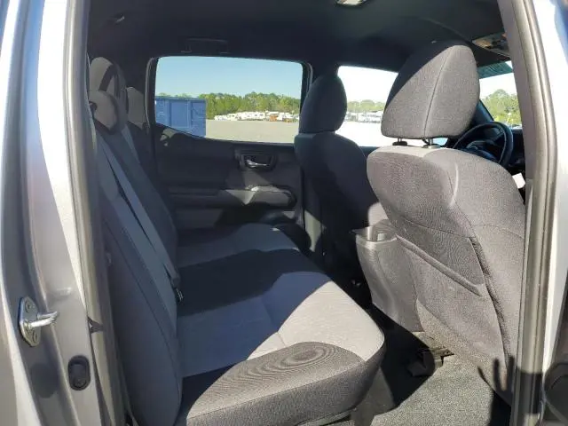 2020 TOYOTA TACOMA DOUBLE CAB  