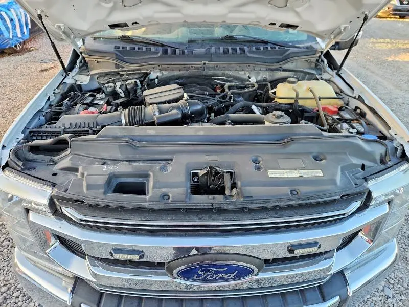 2022 FORD F350 SUPER DUTY  