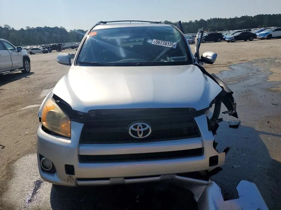 2012 TOYOTA RAV4 SPORT  