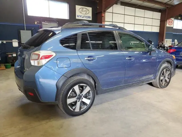 2014 SUBARU XV CROSSTREK 2.0I HYBRID TOURING  