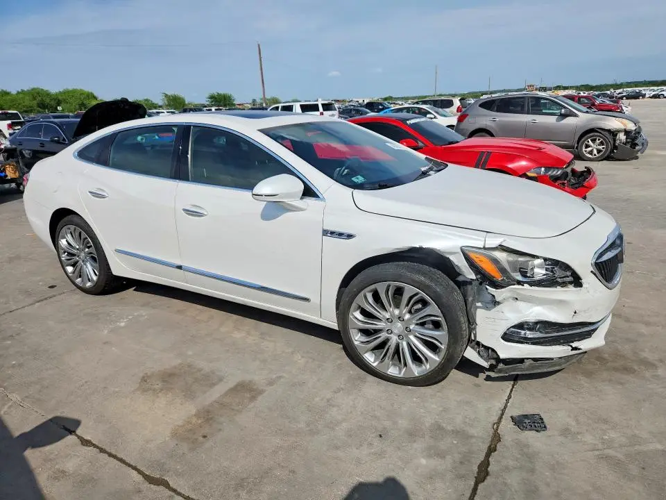 2017 BUICK LACROSSE ESSENCE  