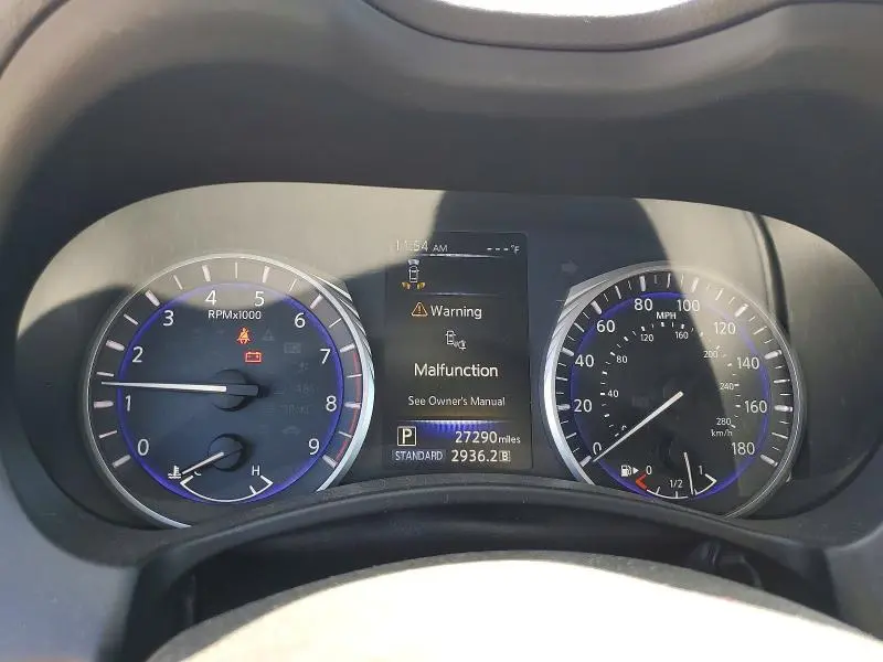 2018 INFINITI Q60 3.0T SPORT  