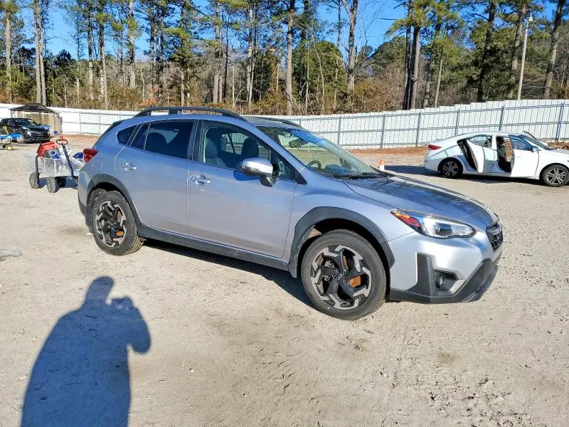 2021 SUBARU CROSSTREK LIMITED  