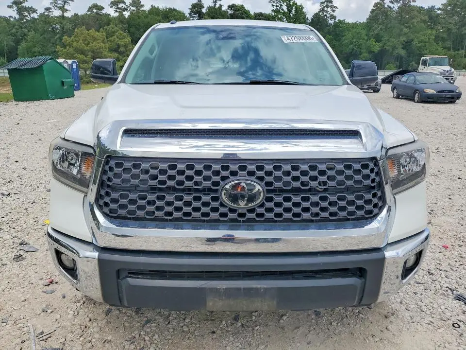 2018 TOYOTA TUNDRA SR5  