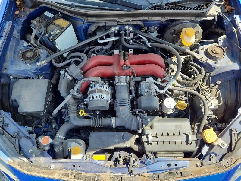 2018 SUBARU BRZ 2.0 PREMIUM  