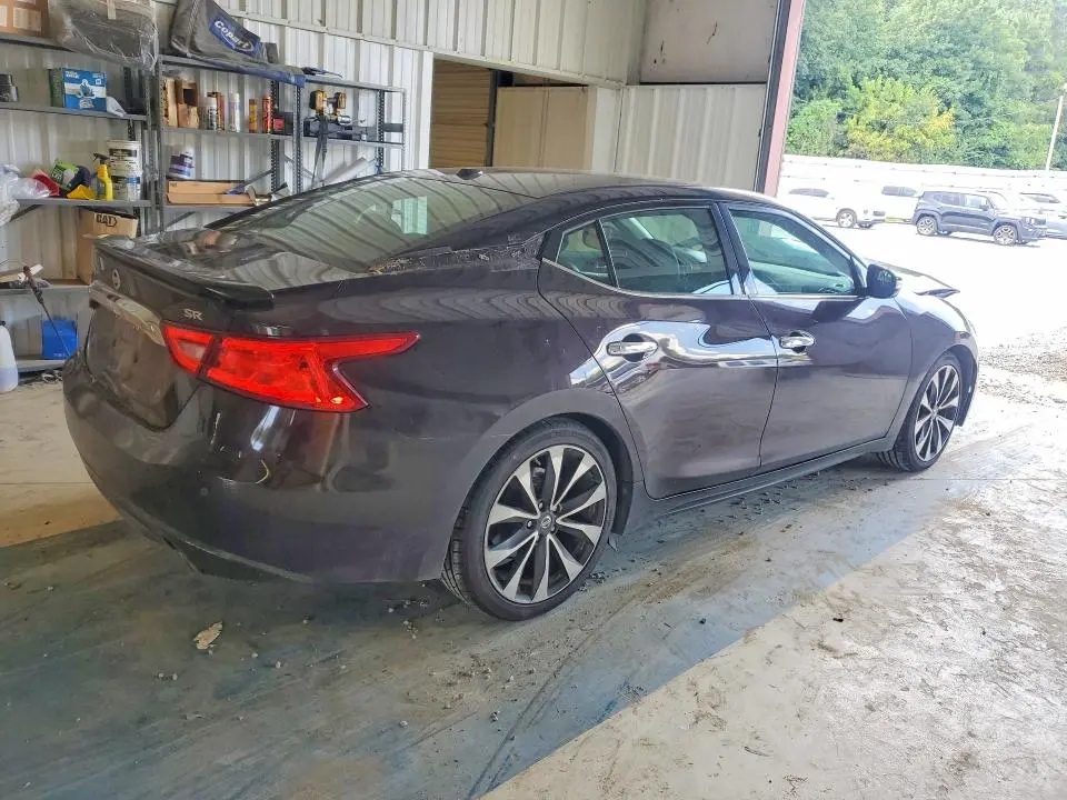2016 NISSAN MAXIMA 3.5 S  