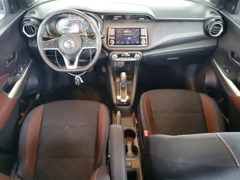 2018 NISSAN KICKS SR  