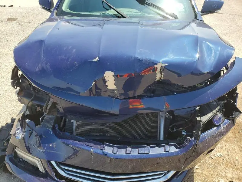 2016 CHEVROLET IMPALA LT  