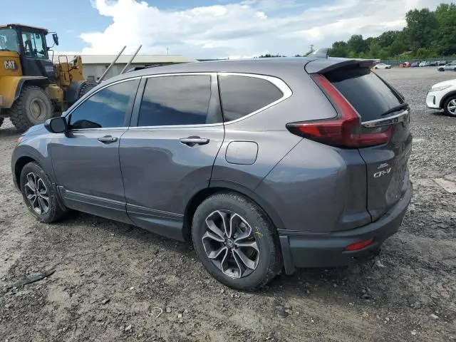 2020 HONDA CR-V EXL  