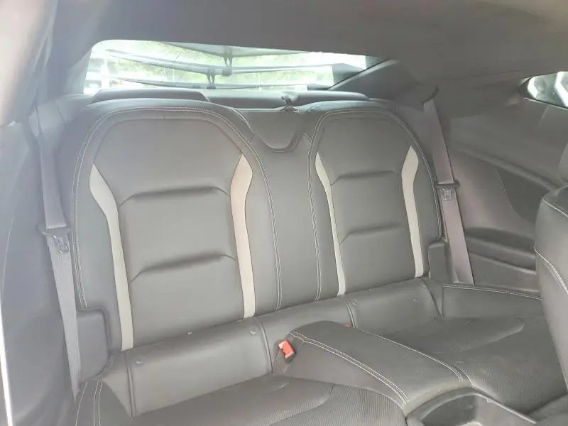 2019 CHEVROLET CAMARO LT  