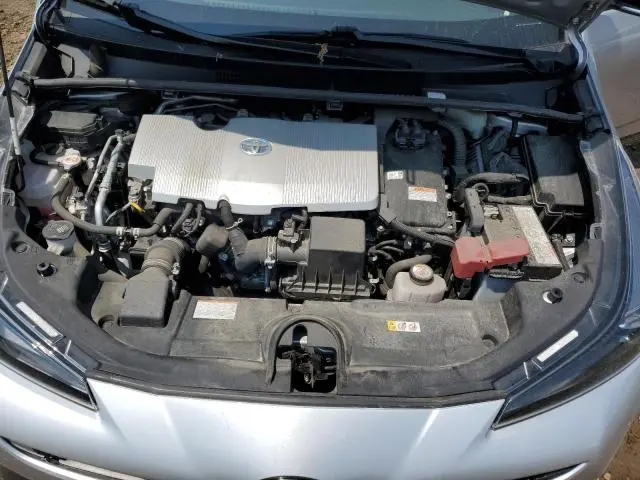 2022 TOYOTA PRIUS NIGHT SHADE  