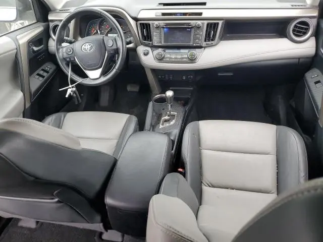 2013 TOYOTA RAV4 LIMITED  