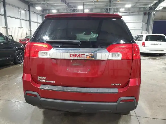 2015 GMC TERRAIN SLE  